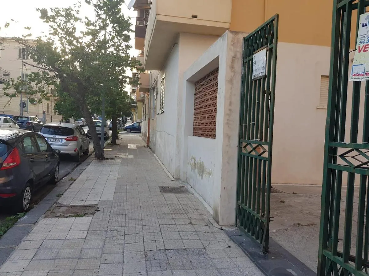 La Casitta Apartment Messina Italy