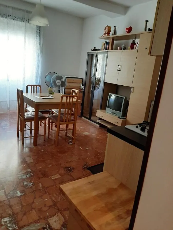 La Casitta Apartment Messina